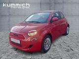Fiat 500e RED , mit Batteriezertifikat Lebensl. Garan - mit Elektro-Antrieb: Kleinwagen, Batteriezertifikat