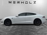 Tesla Model S 100D Premium 1.Hand MwSt. ausweisbar - gebrauchte Tesla Model S aus dem Jahr 2018