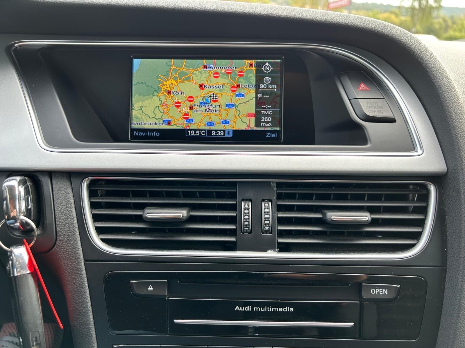 Fahrzeugabbildung Audi A5 Sportback 1.8 TFSI°S Line°2.Hand°Navi°