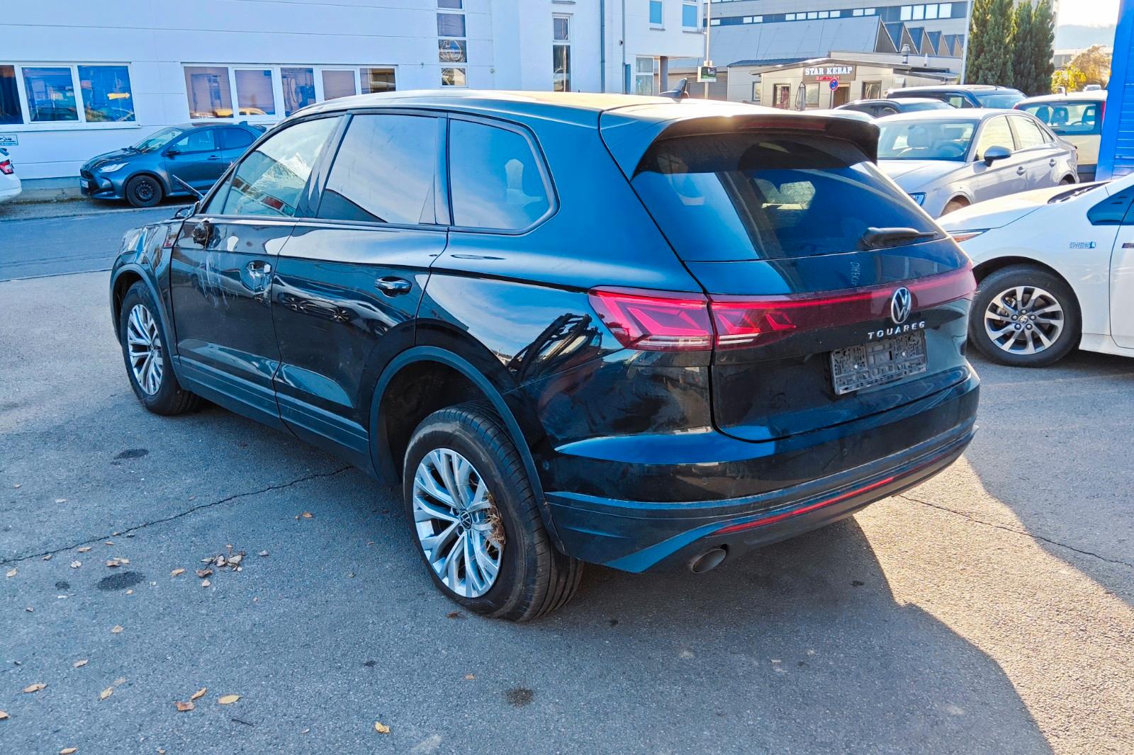 Volkswagen Touareg 3.0 TDI 210 kW 4Motion