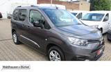 Toyota Proace City Verso 1.2 DSG / - SITZER / AHK / NAV - Toyota Proace City: Automatik