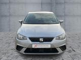 Seat Ibiza 1.0 TSI DSG STYLE NAVI+APP+SHZ+PDC+DAB+15" - Seat Ibiza: Silber