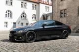 BMW 440I COUPE M-PERFORMANCE H&K LED HUD KAM CARPLAY - schwarze BMW 440