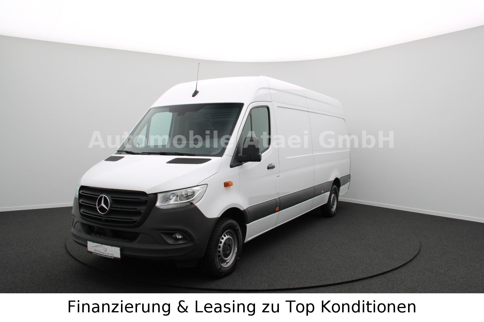 Fahrzeugabbildung Mercedes-Benz Sprinter 315 MAXI 360° KAMERA+ NAVI (3156)