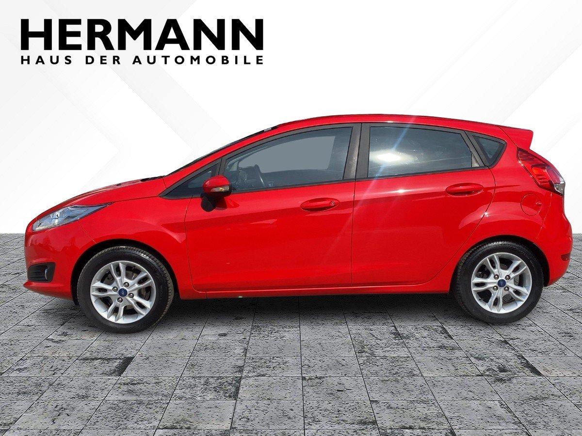Ford Fiesta 1.0 EcoBoost Celebration *SHZ*SYNC*Klima