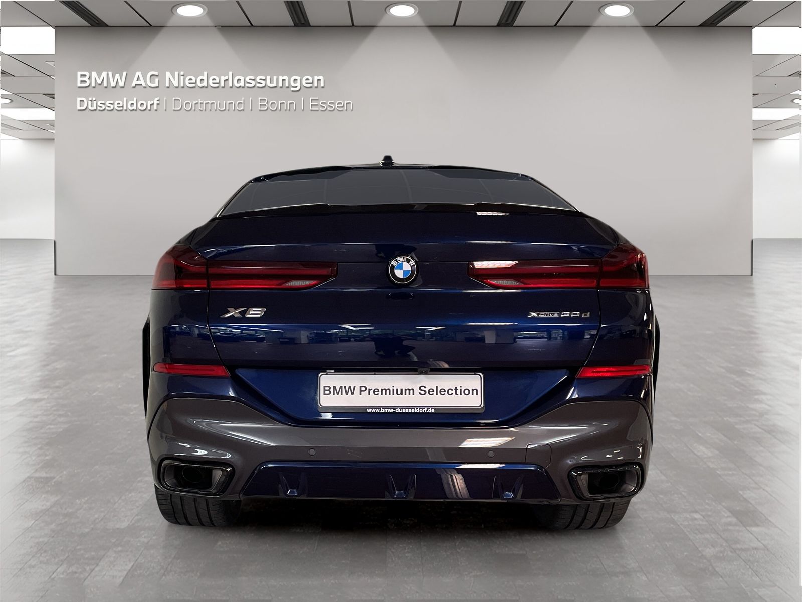 BMW X6 - Bild 9
