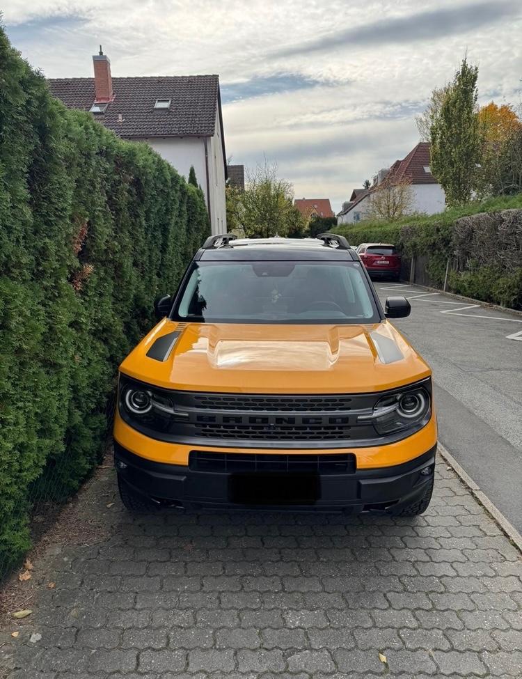 Ford Bronco Sport 2.0L First Edition (limitiert)