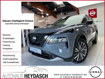 Nissan X-Trail Tekna+*VOLLAUSSTATTUNG*VORFÜHRWAGEN*