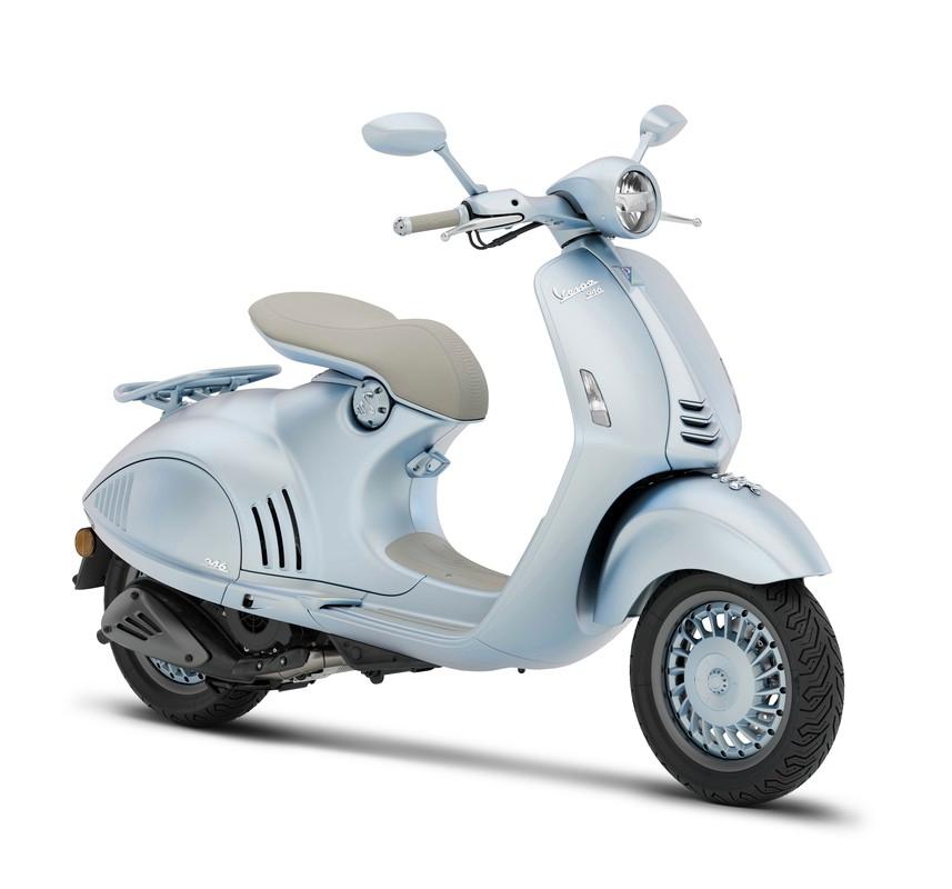Vespa 946 Snake 125