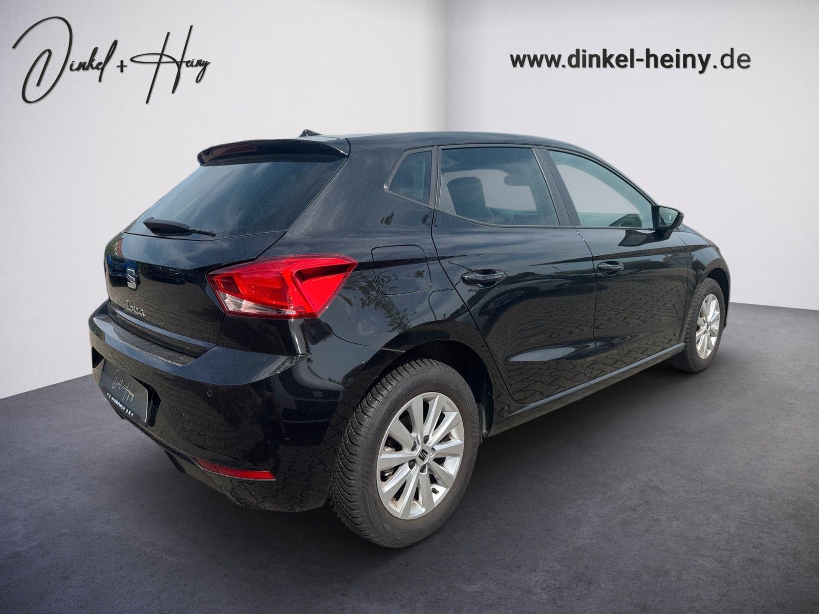 Fahrzeugabbildung SEAT Ibiza Style 1.0 TSI