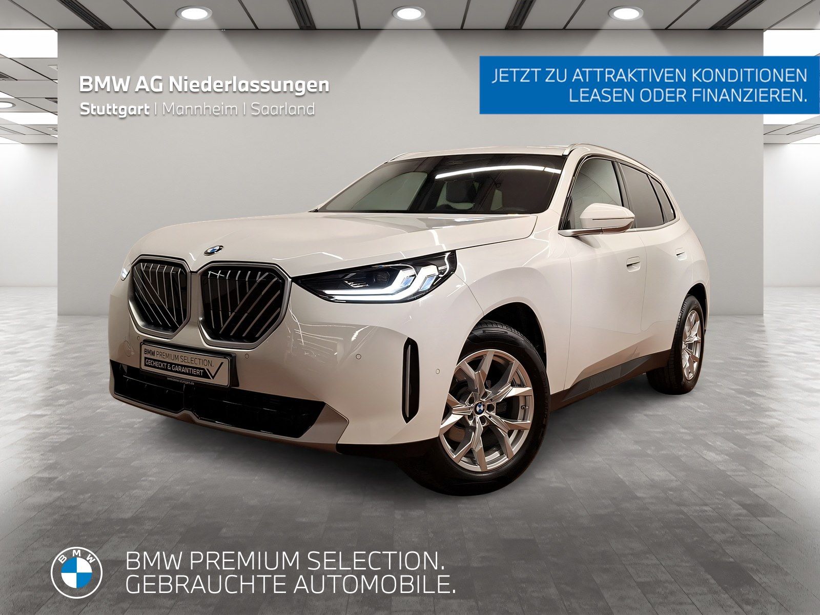 BMW X3 20d xDrive AHK Kamera Driv.Assist Sportsitze