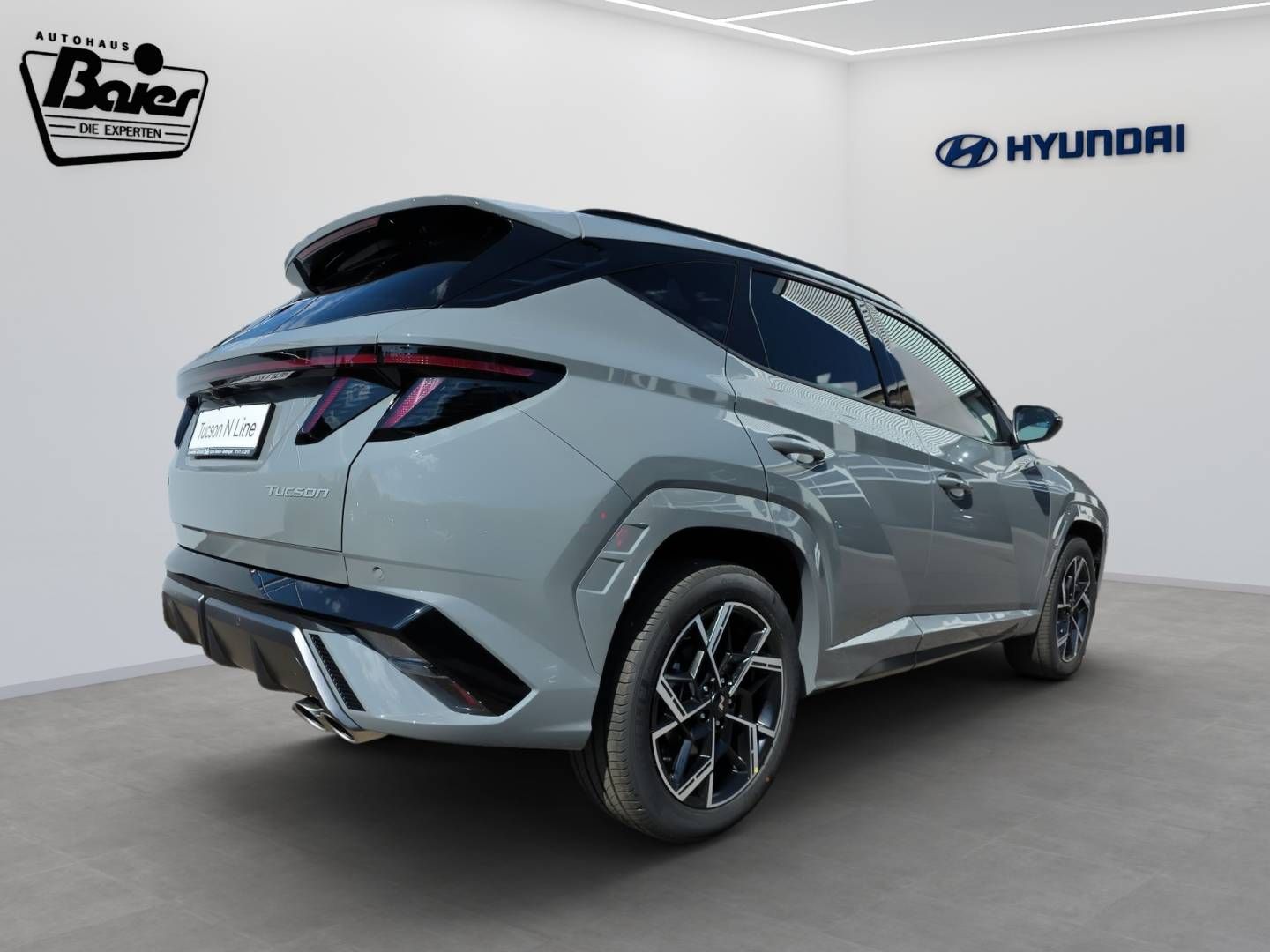 Hyundai TUCSON - Bild 3