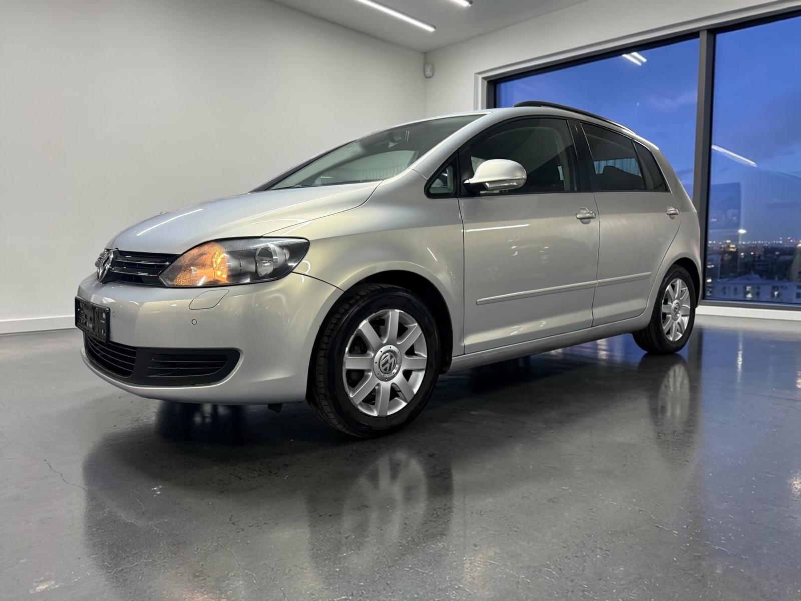Volkswagen Golf Plus VI Comfortline KLIMA-AUTOMATIK-TÜV-NEU