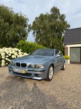 BMW E39 M5 Silverstone / TÜV bis 04.2028 - gebrauchte BMW M5 aus dem Jahr 1999