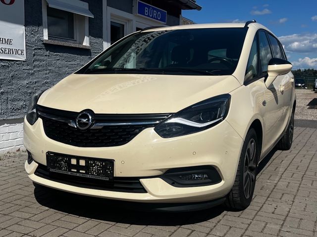 Opel Zafira C *7-Sitzer*Partikelfilter zu*