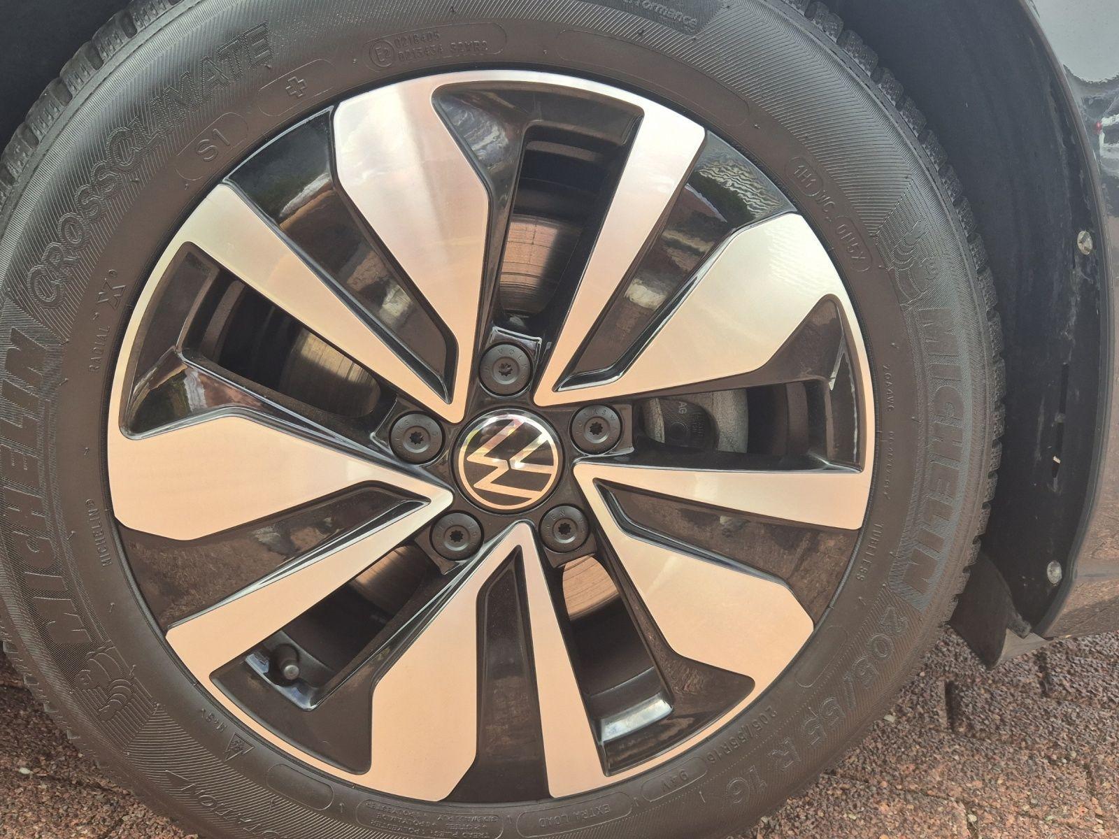 Volkswagen Golf VIII 1.0 TSI PDC SiHz Kamera Ambiente, миниатюра 14