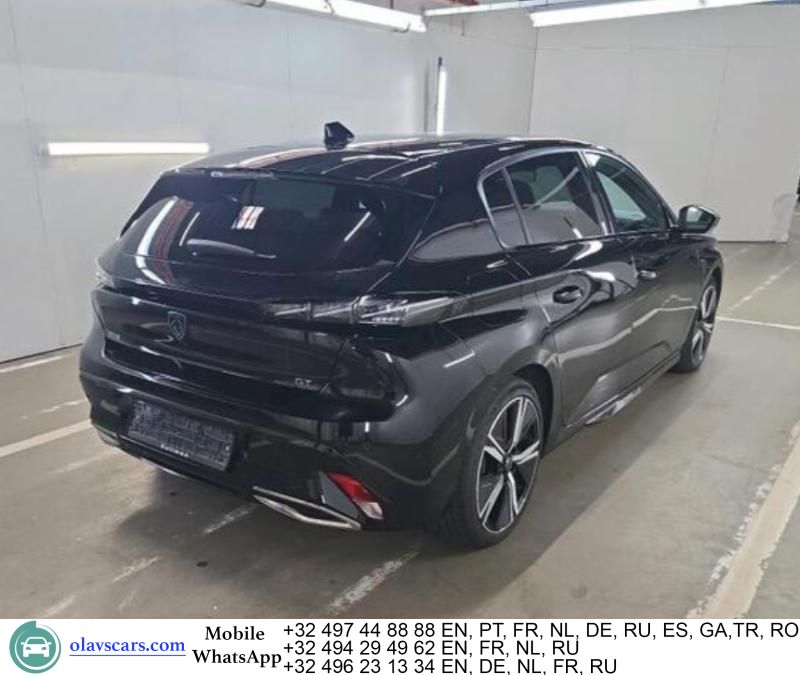 Peugeot 308 1.5 BlueHDi Aut. GT-Line LED I-Cockpit CarP imagem 3
