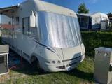 Frankia 700 Mercedes Vollausstattung & Autarkie pur - Frankia 7