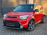 Kia Soul 1.6 CRDi Spirit *Automatik *AHK *Navi Leder - Kia Soul: 1.6