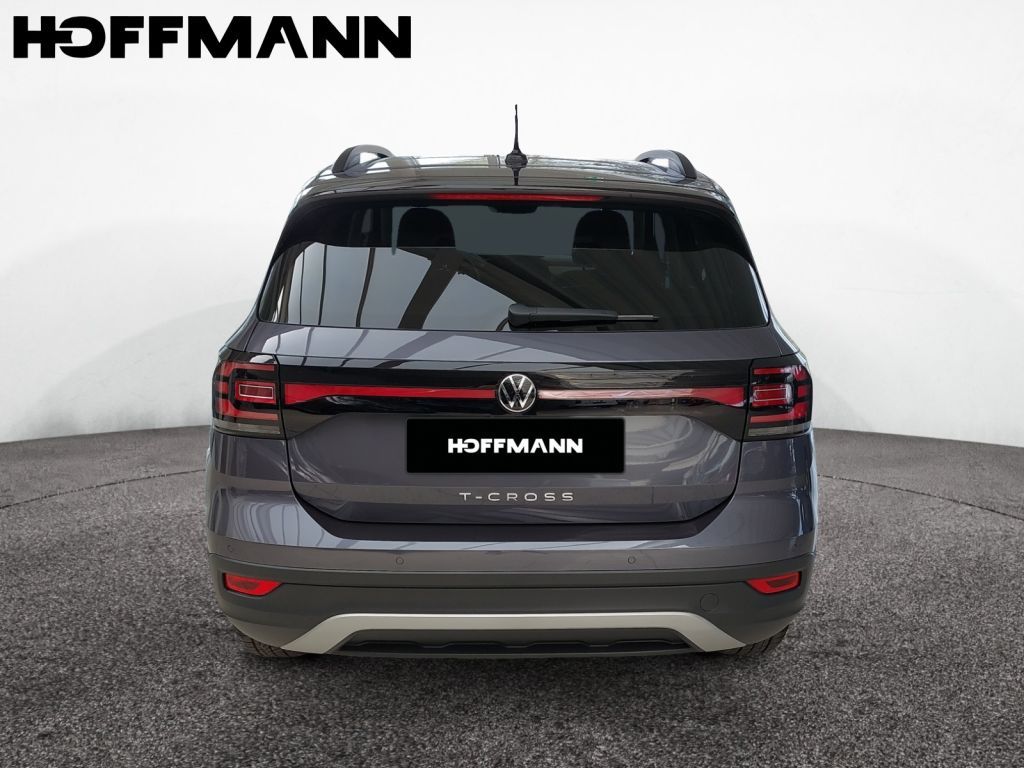 Fahrzeugabbildung Volkswagen T-Cross 1.0 TSI Move Climatronic SH PDC ACC