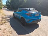Toyota C-HR 1.2-l-Turbo Allrad Multidrive S Club Club - Toyota C-HR von privat