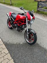 Ducati Monster S2R 1000 Sammlerstück - DUCATI 1000 S