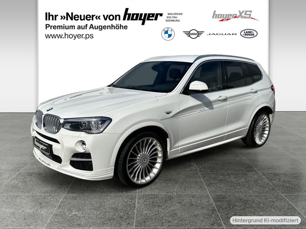 ALPINA XD3