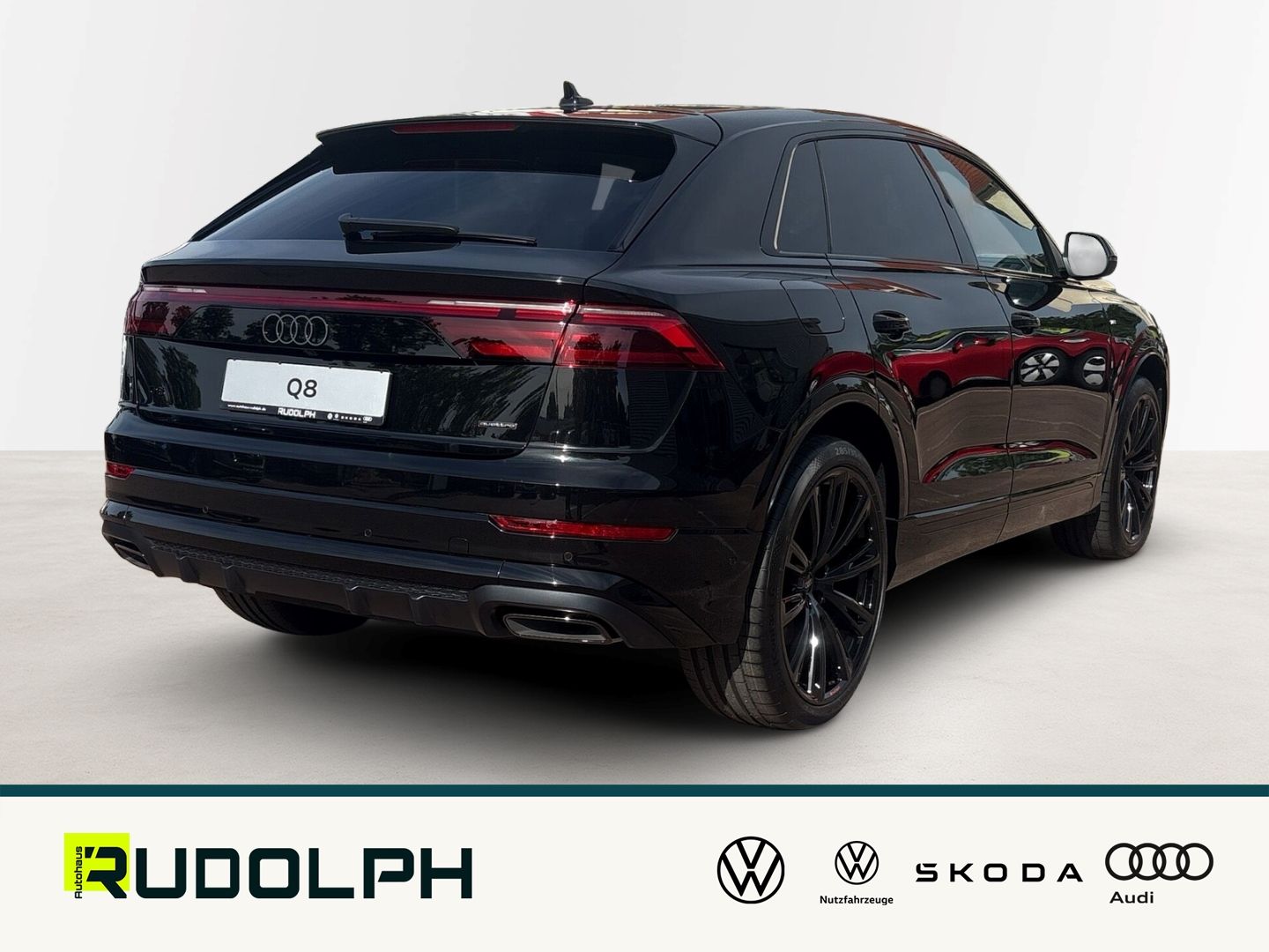 Audi Q8 - Bild 4