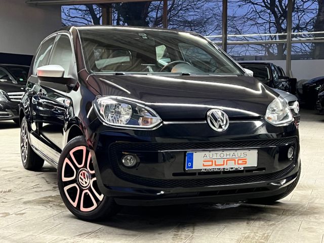 Volkswagen up! club up! Navi*80Tkm*4 Türig*Top Gepflegt