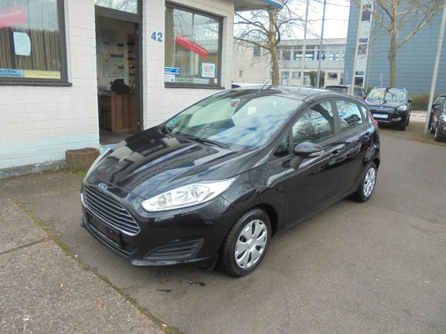 Ford Fiesta 1.5TDCI Trend"KLIMA-5TÜRER-EURO6"