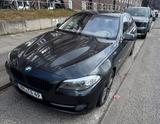 BMW 525d - AHK,  Leder, Xenon, Winter Räder  - BMW 525 in Hamburg