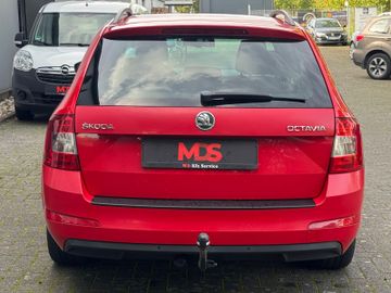 Skoda Octavia - 7