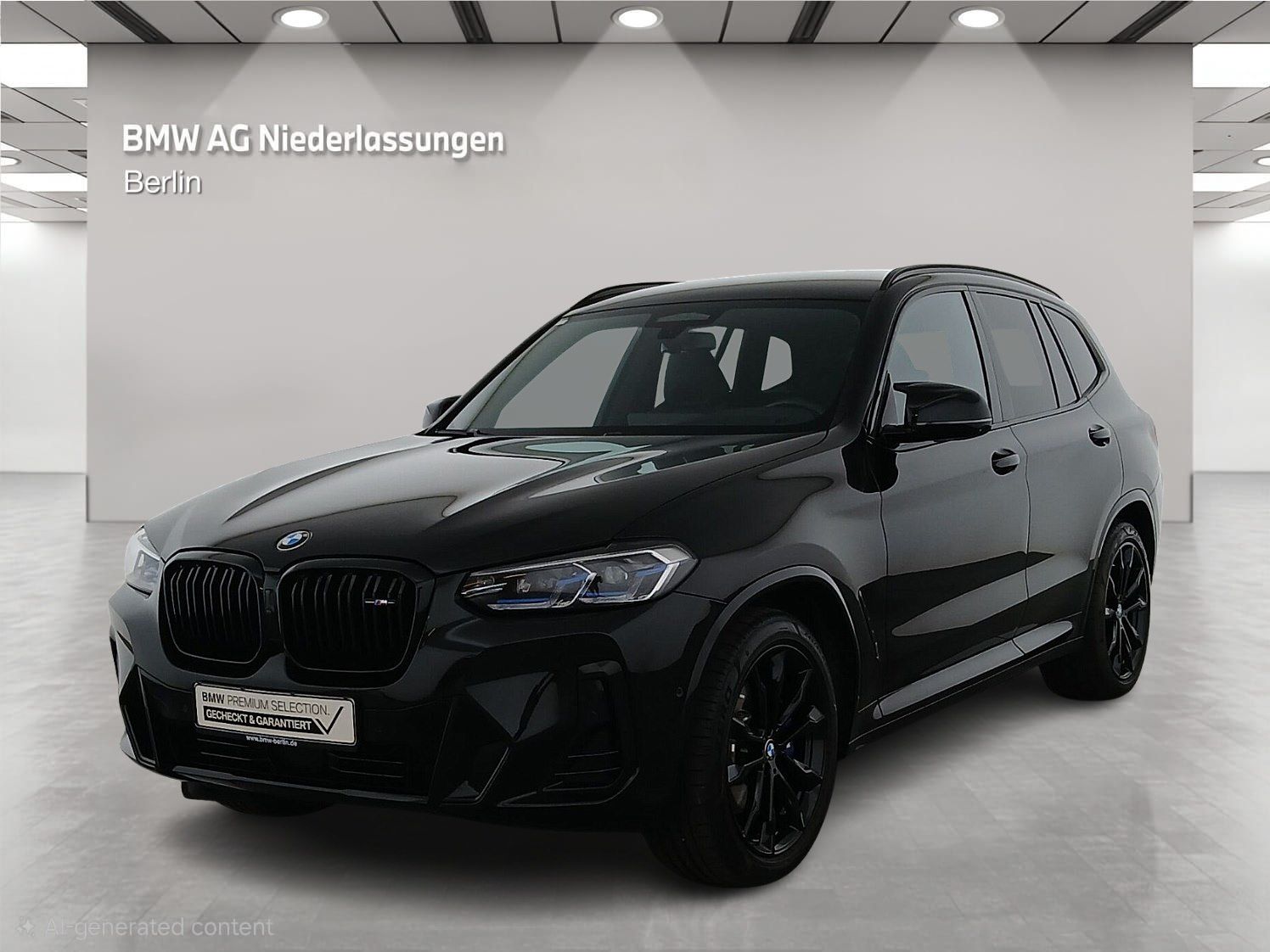 BMW X3 M40d Standheizung Driv.Assist.Prof Harman K foto 1