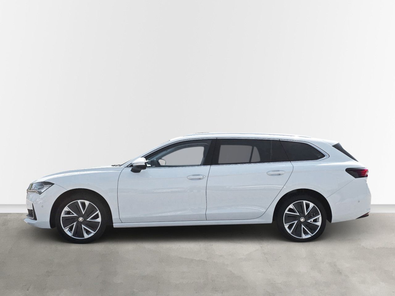 Fahrzeugabbildung SKODA Superb Combi Selection TS110/1.5A7F