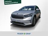 Skoda Enyaq iV 60 AHK Alu 19" GRA LED Navi Smart Link - gebrauchte Skoda Enyaq aus dem Jahr 2023