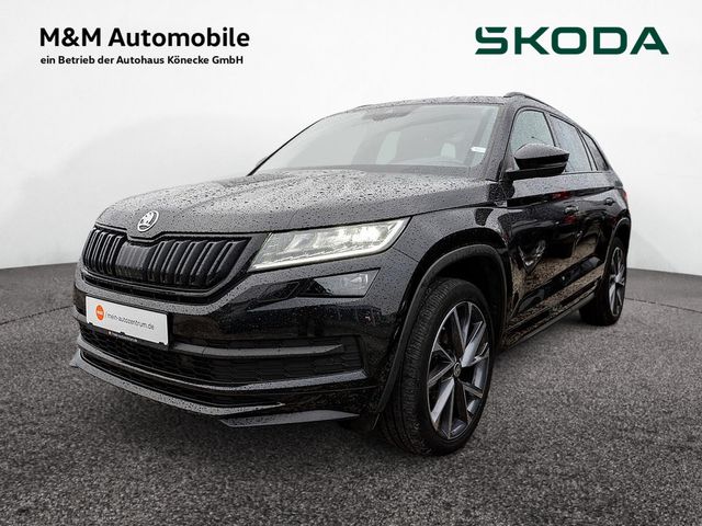 Skoda Kodiaq 1.5 TSI ACT Sportline AHK ALU SHZ LED SMA