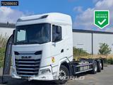 DAF XG 480 6X2 BDF 2xTanks Lift+lenkasche Automatic - DAF Bdf