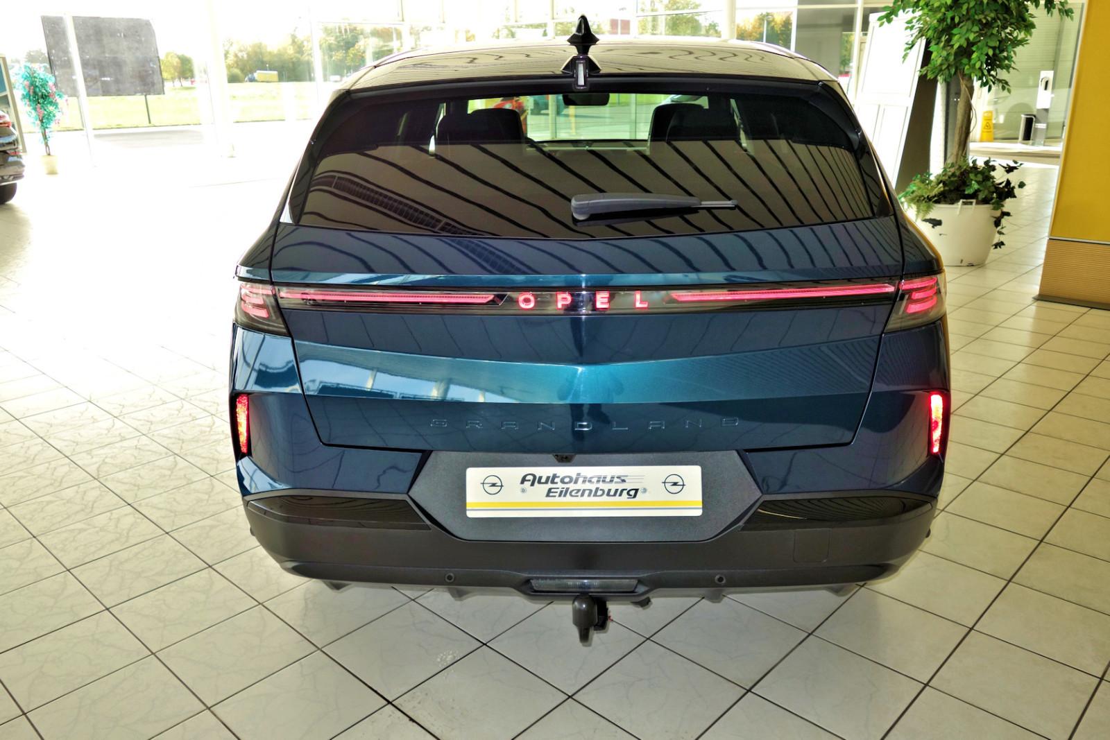 Opel Grandland GS 1.2 Matrixlicht,HUD,AHZV,360°Kamera