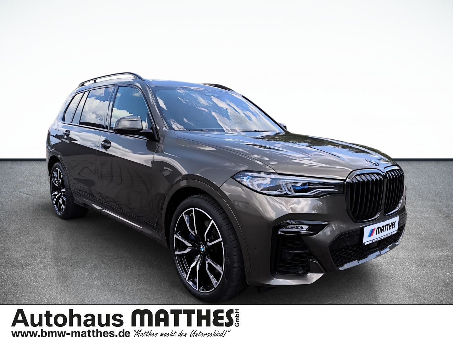 BMW X7 xDrive 40d M Sport Laserlicht 360°Kam Pano foto 2