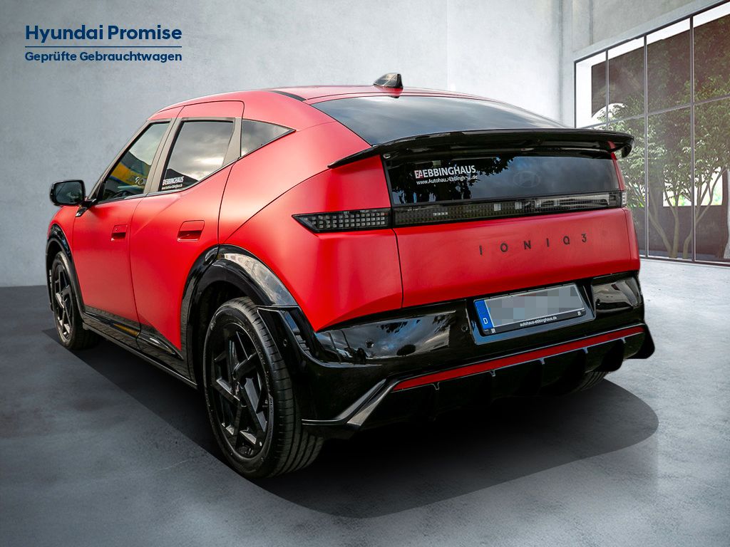Hyundai IONIQ 3 – Bild 2