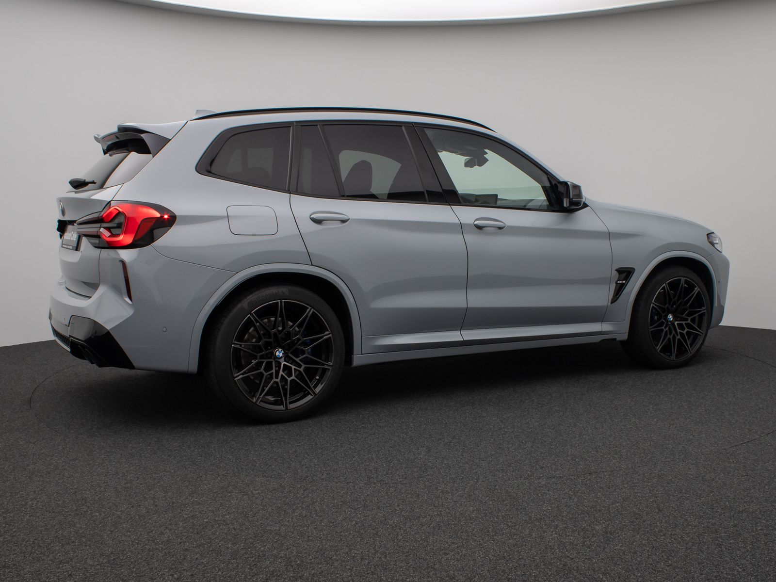 Fahrzeugabbildung BMW X3 M Competition 360°HUD DAB H/K DisplKey AHK