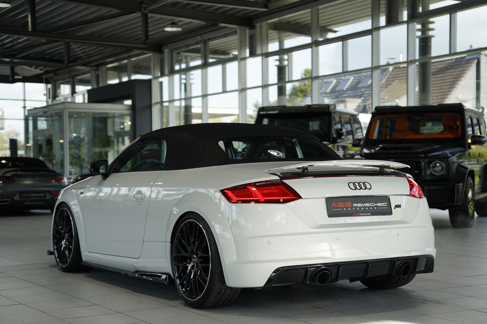 Audi Tt