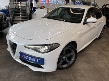 Alfa Romeo Giulia 2,2 JTDM Executive *BI-XENON*ACC*AHK*LED*