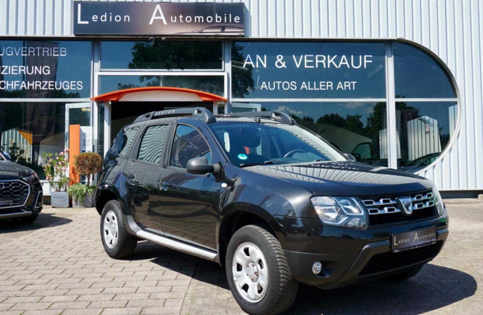 Dacia Duster I Prestige 4x2