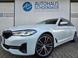 BMW 520d xDrive*FACELIFT*19´´LC-Pro,LASER,HUD,St.Hzg - gebrauchte BMW 520 mit Facelift