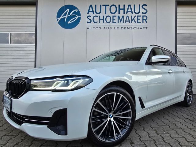 BMW 520d xDrive*FACELIFT*19´´LC-Pro,LASER,HUD,St.Hzg