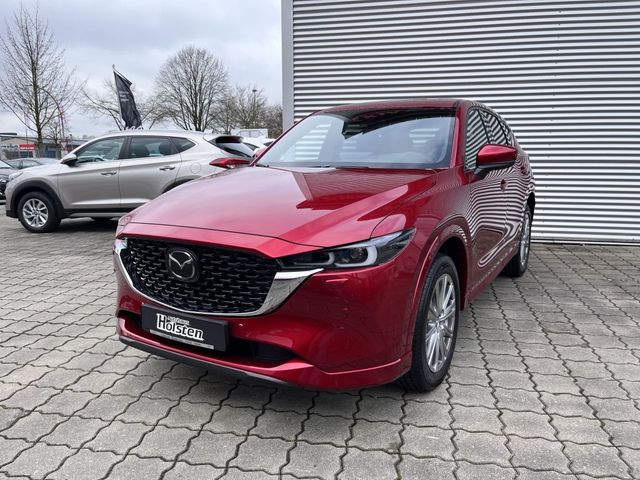 Mazda CX-5 e-SKYACTIV-G 194 AWD Aut. Takumi