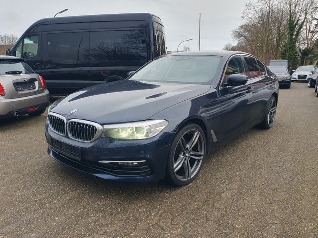 BMW 520 Baureihe 5 Lim. 520 d