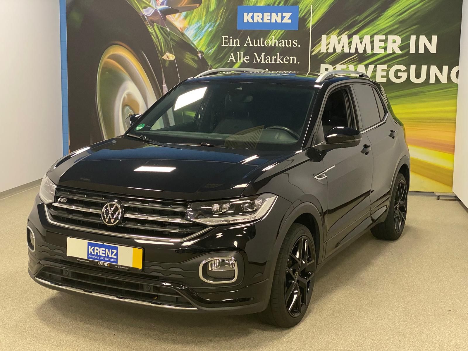 Fahrzeugabbildung Volkswagen T-Cross 1.5 TSI DSG Style R-Line+ACC+RFK+APP+LED
