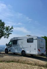 Knaus Sky ti 650 MEG Silver Selection - Knaus Diesel Teilintegrierter 650 meg